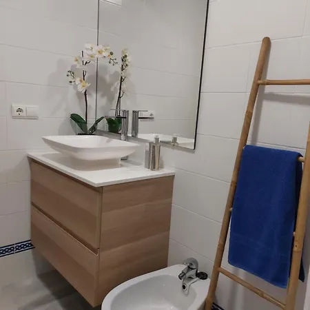 Precioso En Primera Linea De Playa De La Barrosa Apartment *