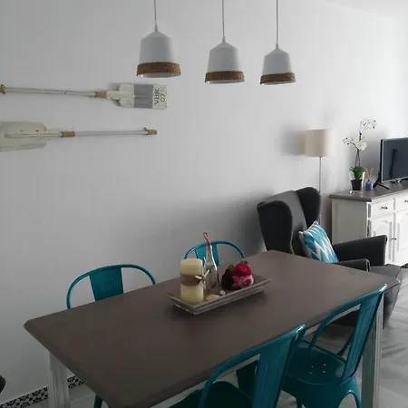 Apartment Precioso En Primera Linea De Playa De La Barrosa Chiclana de la Frontera