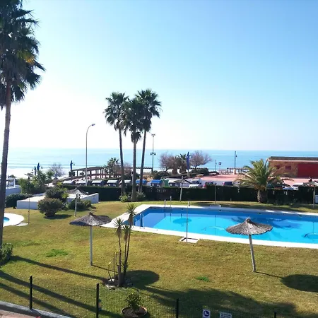 Precioso En Primera Linea De Playa De La Barrosa *