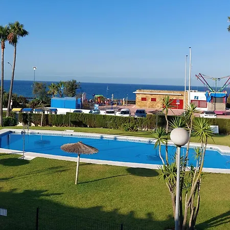 Apartment Precioso En Primera Linea De Playa De La Barrosa Chiclana de la Frontera