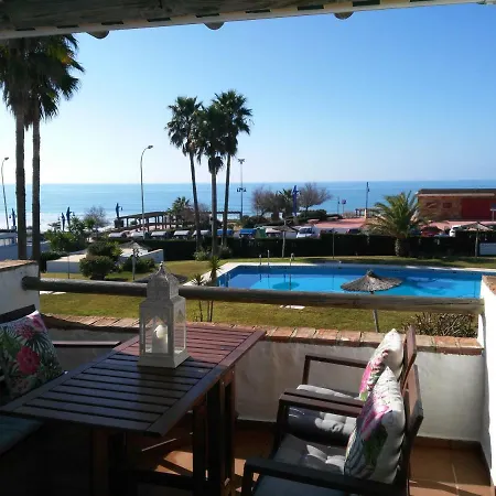 Apartment Precioso En Primera Linea De Playa De La Barrosa Chiclana de la Frontera