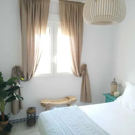 Apartment Precioso En Primera Linea De Playa De La Barrosa Chiclana de la Frontera