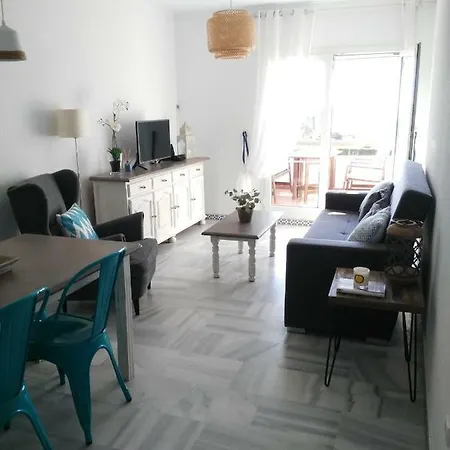 Apartment Precioso En Primera Linea De Playa De La Barrosa *