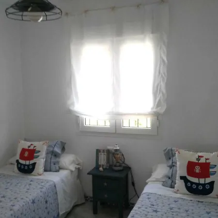 Apartment Precioso En Primera Linea De Playa De La Barrosa